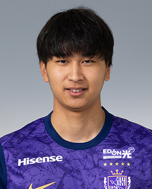 サンフレッチェ広島 中島 洋太朗 選手情報 Jリーグ｜スポーツ情報はd