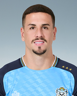 ジュビロ磐田 マテウス ペイショット 選手情報 Jリーグ｜スポーツ情報