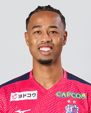 セレッソ大阪 鷹啄 トラビス 選手情報 Jリーグ｜スポーツ情報はd