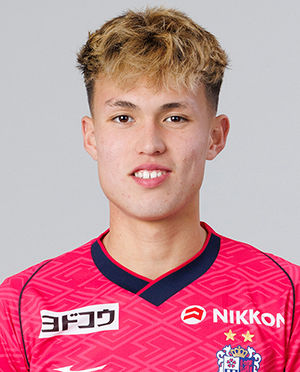 セレッソ大阪 高橋 仁胡 選手情報 Jリーグ｜スポーツ情報はdメニュー
