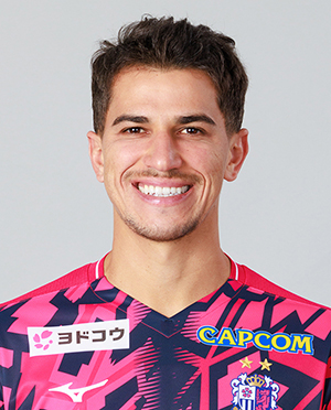 セレッソ大阪 ヴィトール ブエノ 選手情報 Jリーグ｜スポーツ情報はd