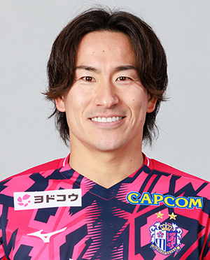 セレッソ大阪 登里 享平 選手情報 Jリーグ｜スポーツ情報はdメニュー