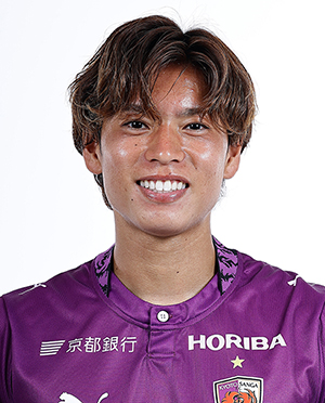 京都サンガF.C. 福田 心之助 選手情報 Jリーグ｜スポーツ情報はd