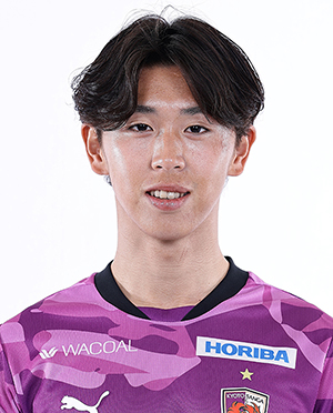京都サンガF.C. 中野 瑠馬 選手情報 Jリーグ｜スポーツ情報はdメニュー