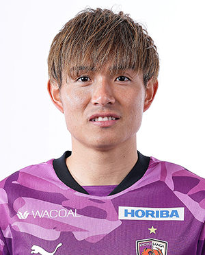 京都サンガF.C. 須貝 英大 選手情報 Jリーグ｜スポーツ情報はdメニュー