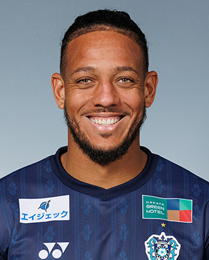 アビスパ福岡 ウェリントン 選手情報 Jリーグ｜スポーツ情報はd