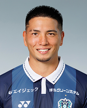 アビスパ福岡 上島 拓巳 選手情報 Jリーグ｜スポーツ情報はdメニュー