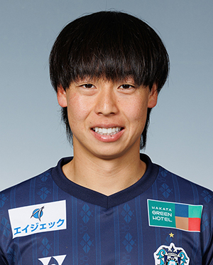 アビスパ福岡 紺野 和也 選手情報 Jリーグ｜スポーツ情報はdメニュー