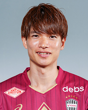 ヴィッセル神戸 扇原 貴宏 選手情報 Jリーグ｜スポーツ情報はdメニュー