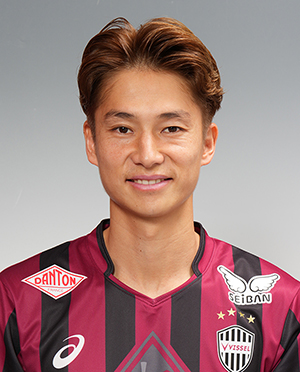 ヴィッセル神戸 井出 遥也 選手情報 Jリーグ｜スポーツ情報はdメニュー