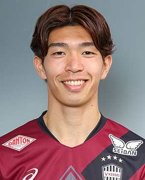 ヴィッセル神戸 宮代 大聖 選手情報 Jリーグ｜スポーツ情報はdメニュー