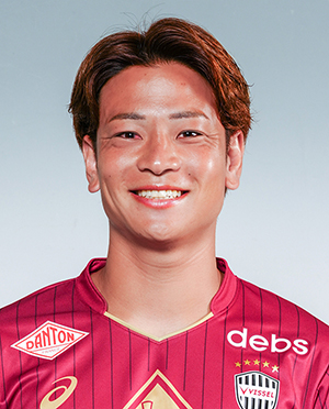 ヴィッセル神戸 永戸 勝也 選手情報 Jリーグ｜スポーツ情報はdメニュー