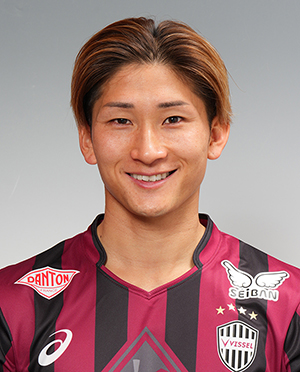 ヴィッセル神戸 飯野 七聖 選手情報 Jリーグ｜スポーツ情報はdメニュー