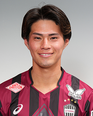 ヴィッセル神戸 冨永 虹七 選手情報 Jリーグ｜スポーツ情報はdメニュー