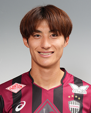 ヴィッセル神戸 鍬先 祐弥 選手情報 Jリーグ｜スポーツ情報はdメニュー