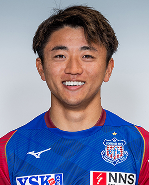 ヴァンフォーレ甲府 田中 雄大 選手情報 Jリーグ｜スポーツ情報はd