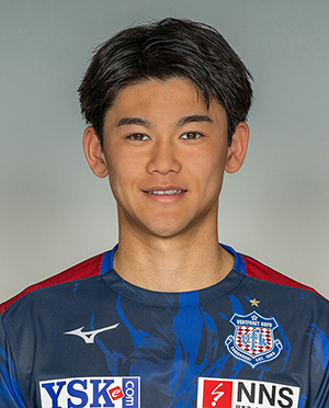 ヴァンフォーレ甲府 井上 樹 選手情報 Jリーグ｜スポーツ情報はd