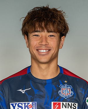 ヴァンフォーレ甲府 荒木 翔 選手情報 Jリーグ｜スポーツ情報はd