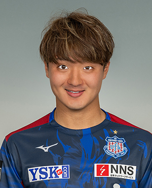 ヴァンフォーレ甲府 内藤 大和 選手情報 Jリーグ｜スポーツ情報はd