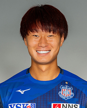 ヴァンフォーレ甲府 熊倉 弘達 選手情報 Jリーグ｜スポーツ情報はd