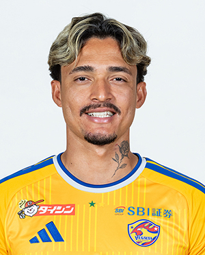 ベガルタ仙台 マテウス モラエス 選手情報 Jリーグ｜スポーツ情報はd