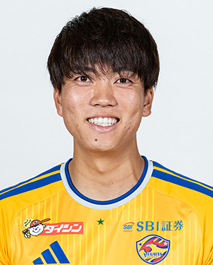 ベガルタ仙台 井上 詩音 選手情報 Jリーグ｜スポーツ情報はdメニュー