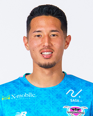 サガン鳥栖 上原 牧人 選手情報 Jリーグ｜スポーツ情報はdメニュースポーツ