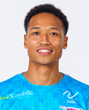 サガン鳥栖 長澤 シヴァタファリ 選手情報 Jリーグ｜スポーツ情報はd
