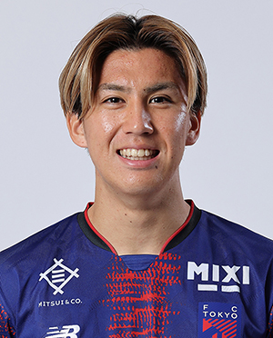FC東京 安斎 颯馬 選手情報 Jリーグ｜スポーツ情報はdメニュースポーツ