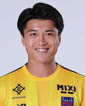 FC東京 田中 颯 選手情報 Jリーグ｜スポーツ情報はdメニュースポーツ