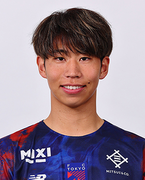 FC東京 荒井 悠汰 選手情報 Jリーグ｜スポーツ情報はdメニュースポーツ