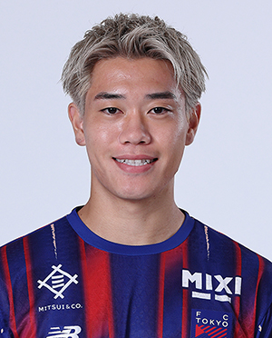 FC東京 俵積田 晃太 選手情報 Jリーグ｜スポーツ情報はdメニュースポーツ