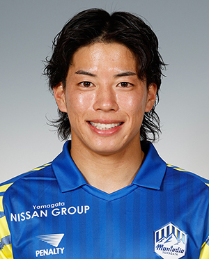 モンテディオ山形 吉尾 海夏 選手情報 Jリーグ｜スポーツ情報はd