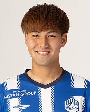 モンテディオ山形 寺山 翼 選手情報 Jリーグ｜スポーツ情報はdメニュー