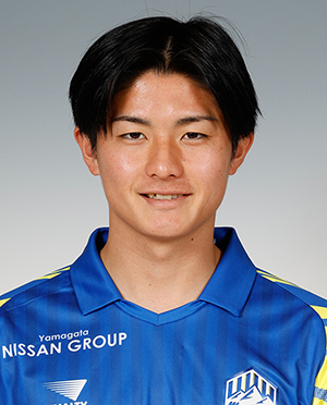 モンテディオ山形 田中 渉 選手情報 Jリーグ｜スポーツ情報はdメニュー