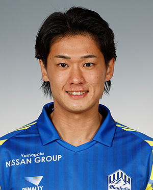 モンテディオ山形 氣田 亮真 選手情報 Jリーグ｜スポーツ情報はd