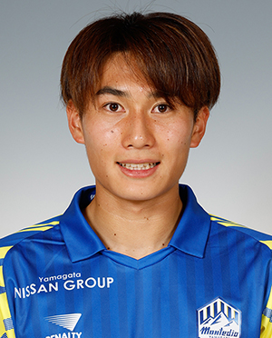 モンテディオ山形 岡本 一真 選手情報 Jリーグ｜スポーツ情報はd