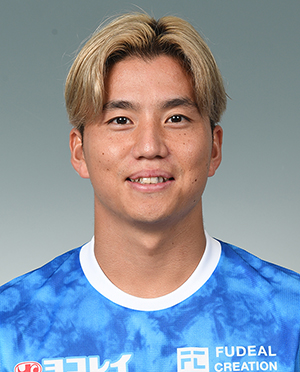 横浜FC 山田 康太 選手情報 Jリーグ｜スポーツ情報はdメニュースポーツ