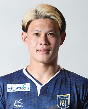 ザスパ群馬 中島 大嘉 選手情報 Jリーグ｜スポーツ情報はdメニュースポーツ