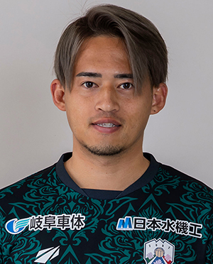 FC岐阜 石田 崚真 選手情報 Jリーグ｜スポーツ情報はdメニュースポーツ