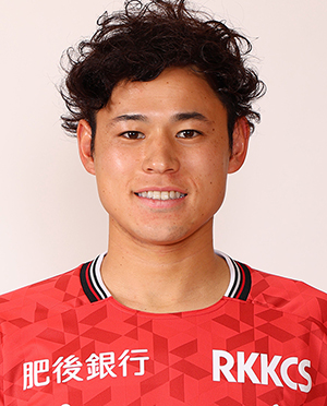 ロアッソ熊本 袴田 裕太郎 選手情報 Jリーグ｜スポーツ情報はdメニュー