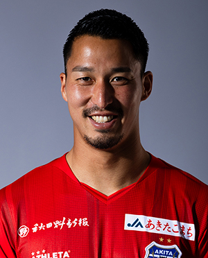 ブラウブリッツ秋田 山田 元気 選手情報 Jリーグ｜スポーツ情報はd