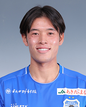 ブラウブリッツ秋田 佐藤 大樹 選手情報 Jリーグ｜スポーツ情報はd