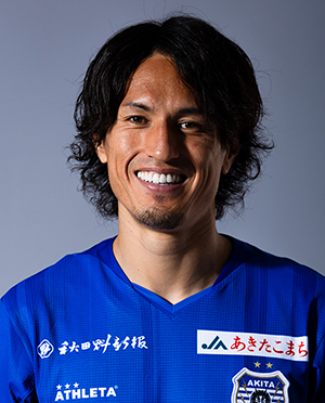 ブラウブリッツ秋田 鈴木 翔大 選手情報 Jリーグ｜スポーツ情報はd