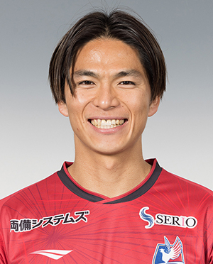 ファジアーノ岡山 鈴木 喜丈 選手情報 Jリーグ｜スポーツ情報はd