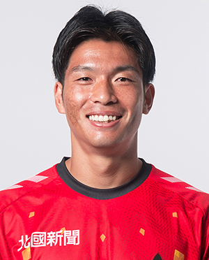 ツエーゲン金沢 村田 航一 選手情報 Jリーグ｜スポーツ情報はdメニュー