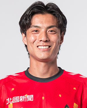 ツエーゲン金沢 庄司 朋乃也 選手情報 Jリーグ｜スポーツ情報はd