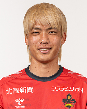 ツエーゲン金沢 山本 義道 選手情報 Jリーグ｜スポーツ情報はdメニュー