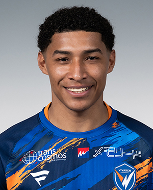 V•ファーレン長崎　エメルソン選手 V・ファーレン長崎 エメルソン 選手情報 Jリーグ｜スポーツ情報はd