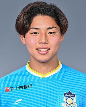 カマタマーレ讃岐　藤井選手 カマタマーレ讃岐 藤井 葉大 選手情報 Jリーグ｜スポーツ情報はd
